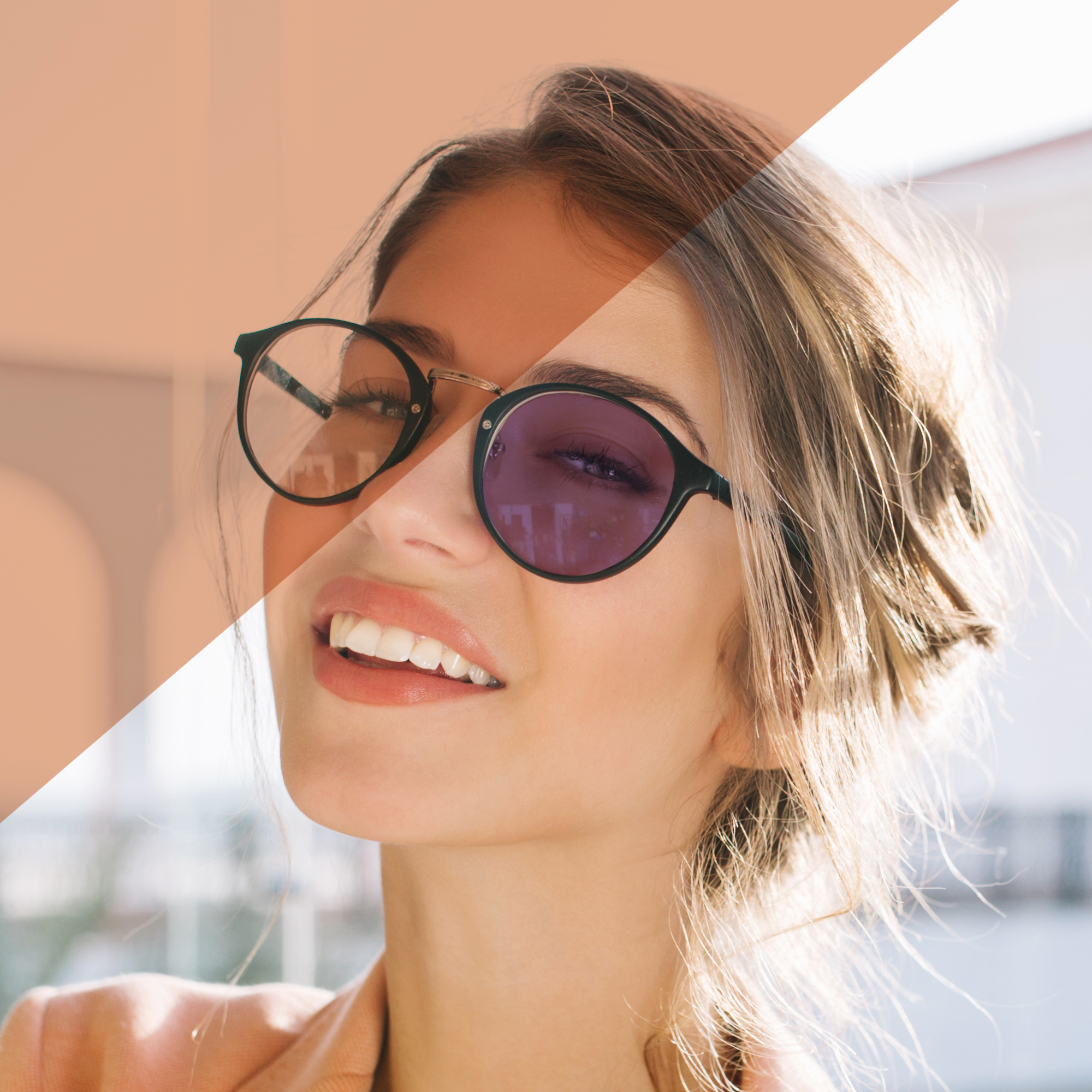 Lenti Fotocromatiche Occhiali Polarizzate Occhiali Fotocromatici