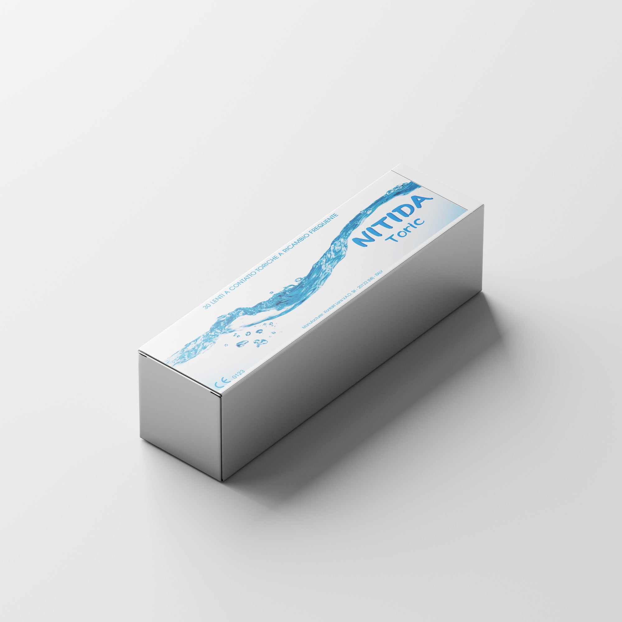 Astigmatismo Lenti Toriche Giornaliere Lenti Giornaliere Toriche