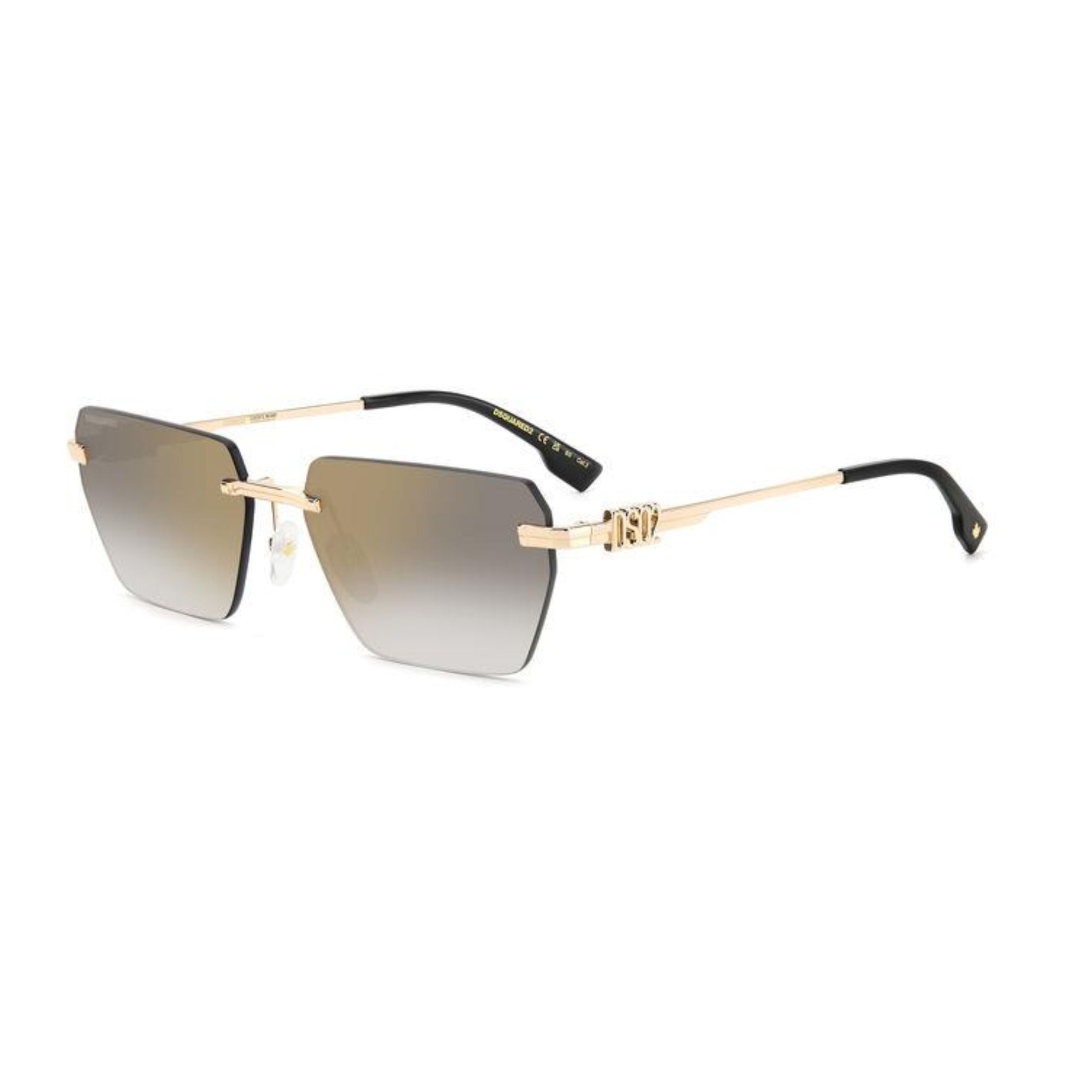 DSQUARED2 D2 0102/S EYR 58 16 145