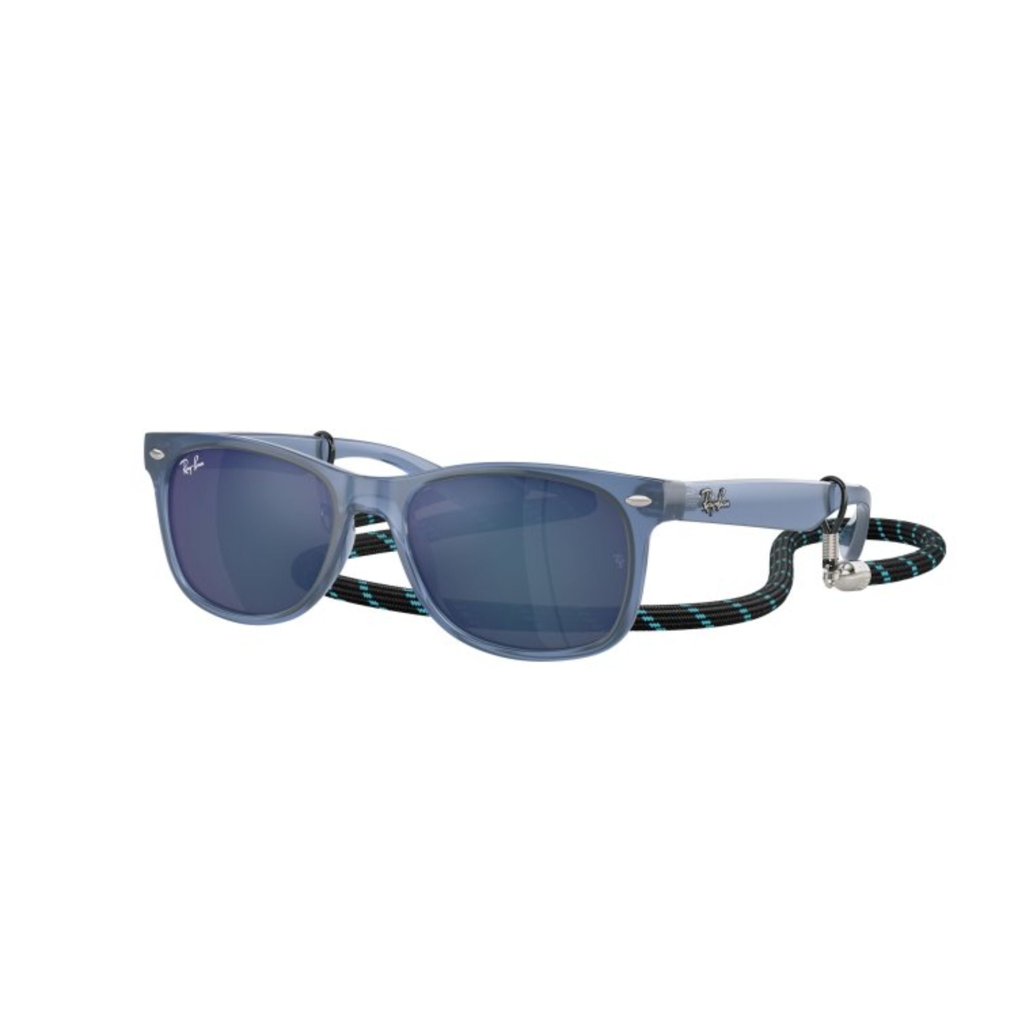 RAY BAN JUNIOR MOD. 9052S 100S55 48 16 130