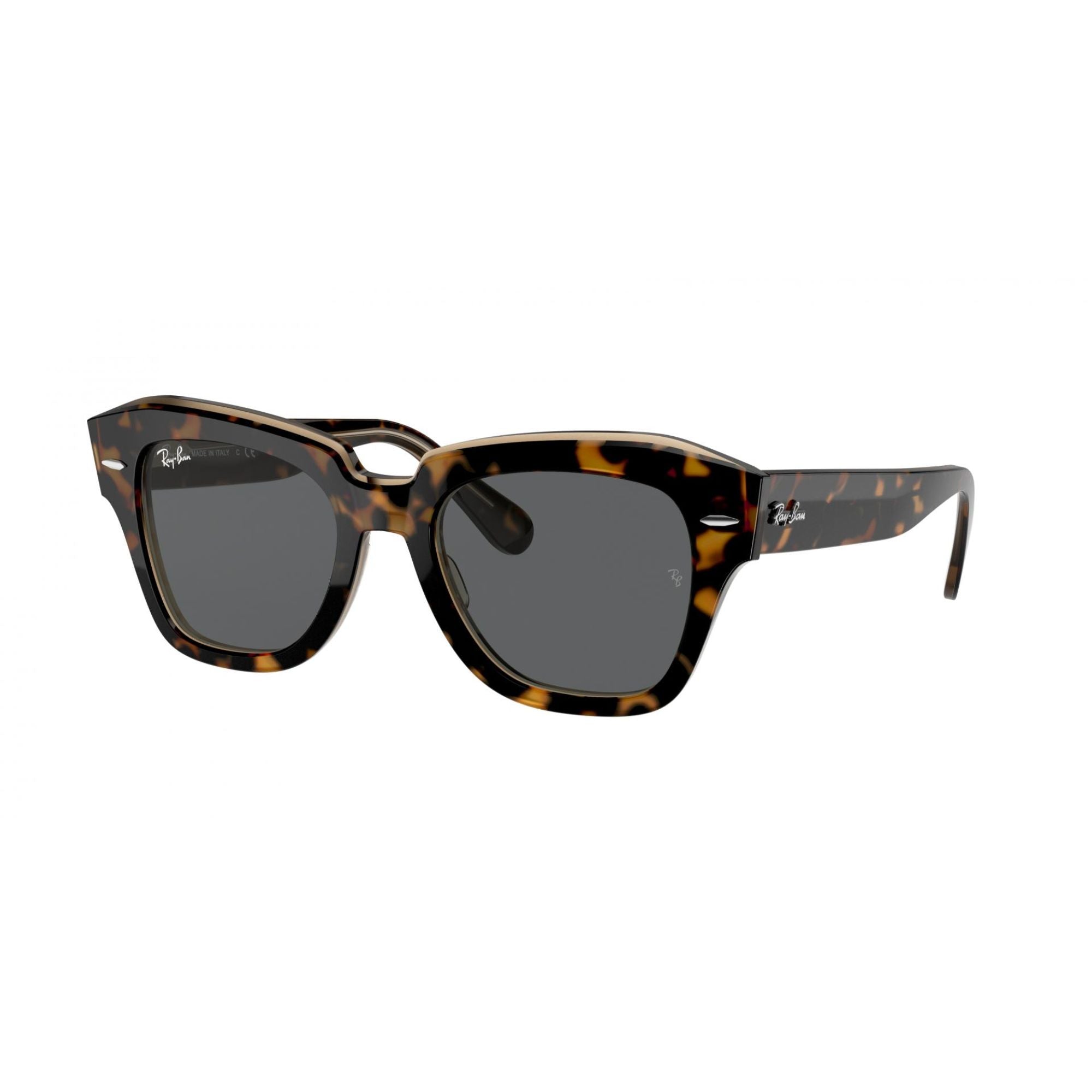 RAY BAN SUN MOD. 2186 14043F 49 20 145