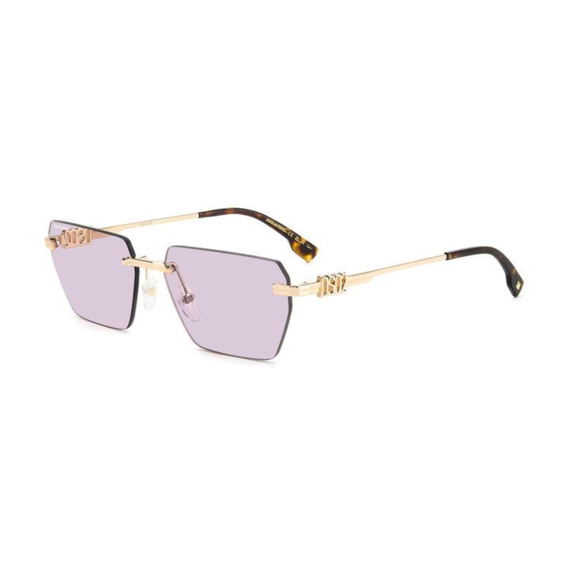 DSQUARED2 D2 0102/S EYR 58 16 145