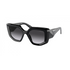 PRADA MOD.  14ZS 1AB09S 50 18 140