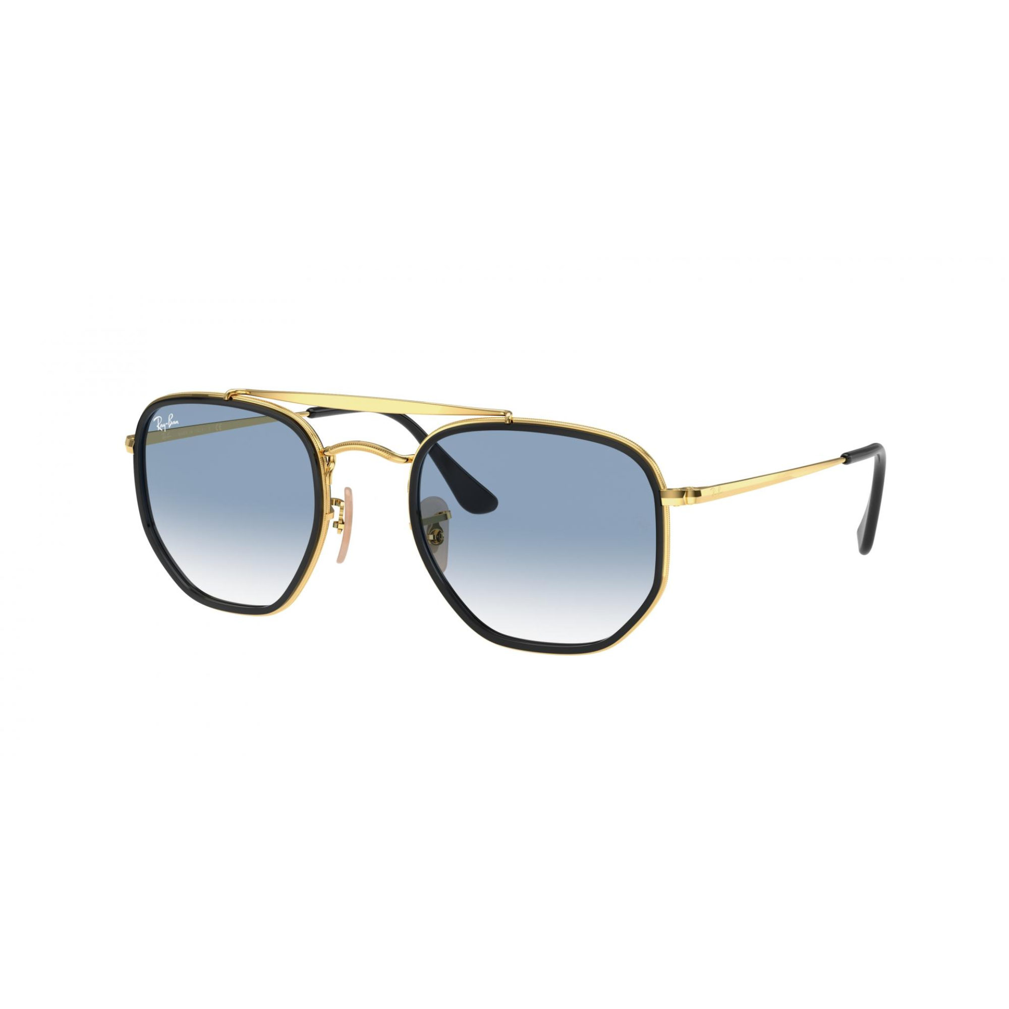 RAY BAN SUN MOD. 3648M 91673F 52 23 145