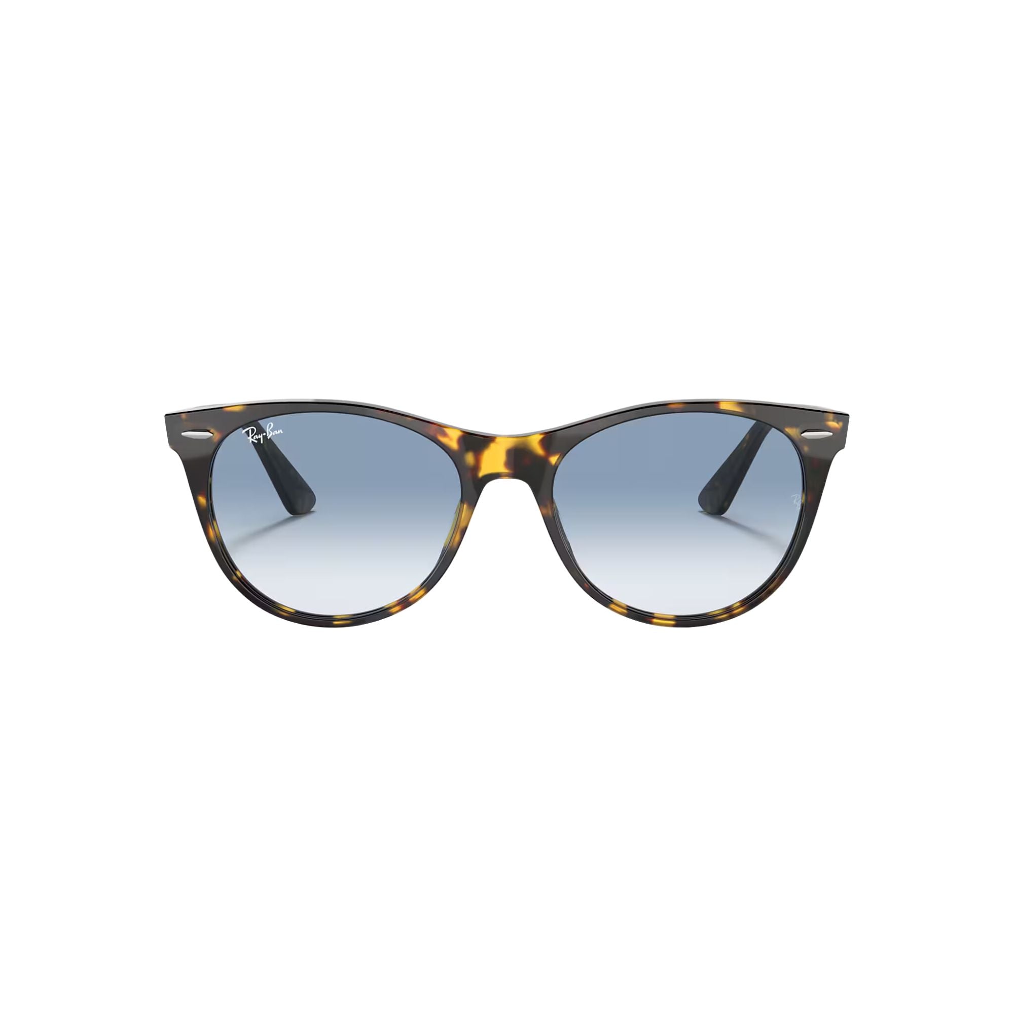 Ray Ban Sun Wayfarer II Fleck MOD. 2185 13323F 55 18 145