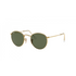 Ray Ban Sun Round Flat Lenses MOD. 3447N 001/30 50 21 145