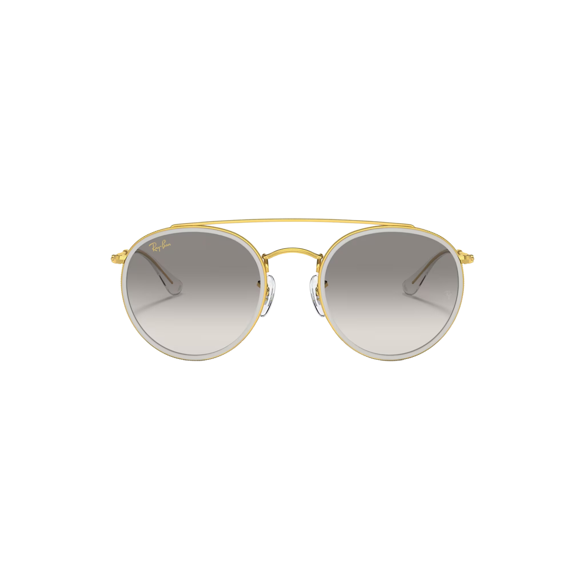 Ray Ban Sun Round Double Bridge MOD. 3647N 90683F 51 22 145