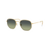 Ray Ban Sun Hexagonal MOD. 3548 001/BH 51 21 145