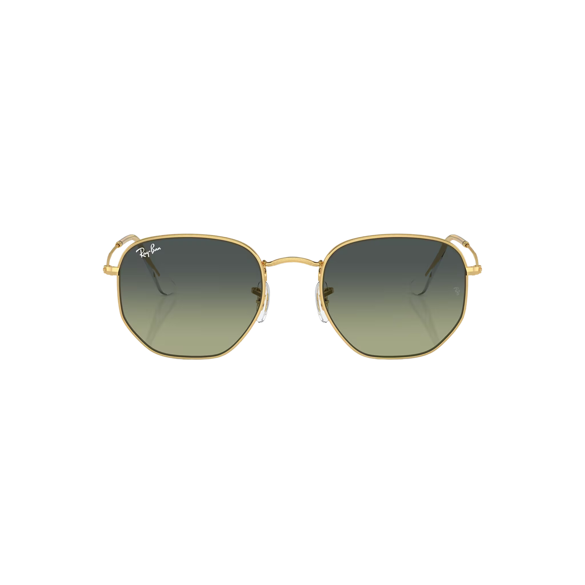 Ray Ban Sun Hexagonal MOD. 3548 001/BH 51 21 145