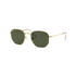 Ray Ban Sun Hexagonal MOD. 3548 001/BH 51 21 145