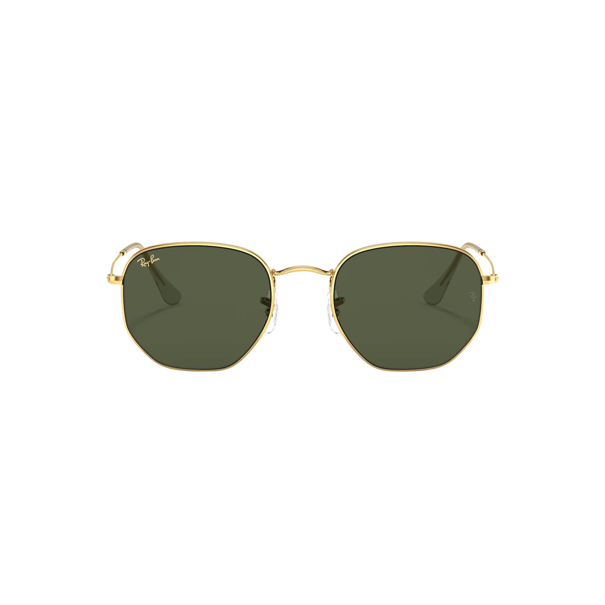 Ray Ban Sun Hexagonal MOD. 3548 001/BH 51 21 145