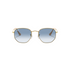 Ray Ban Sun Hexagonal MOD. 3548 001/BH 51 21 145