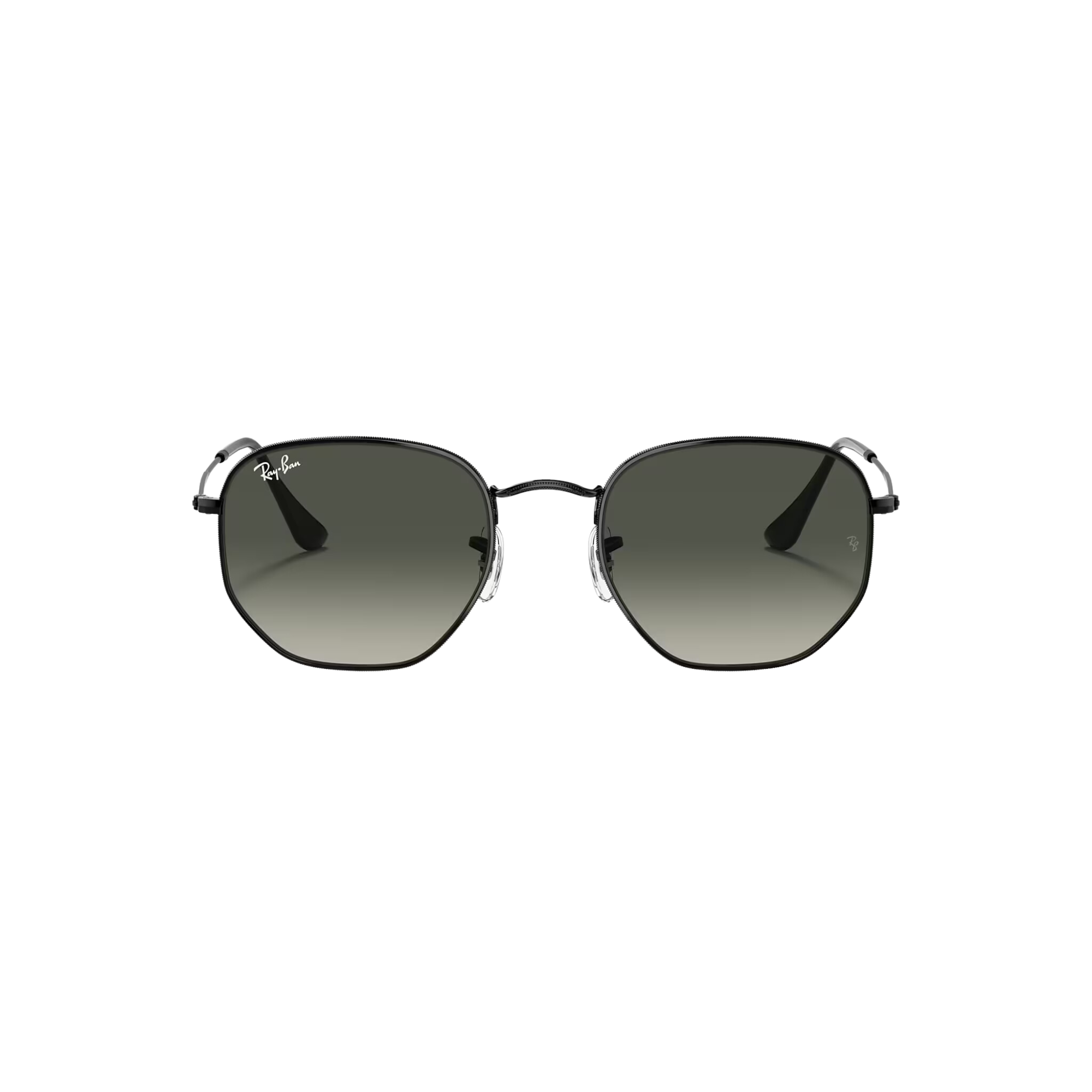 Ray Ban Sun Hexagonal MOD. 3548 001 BH 51 21 145