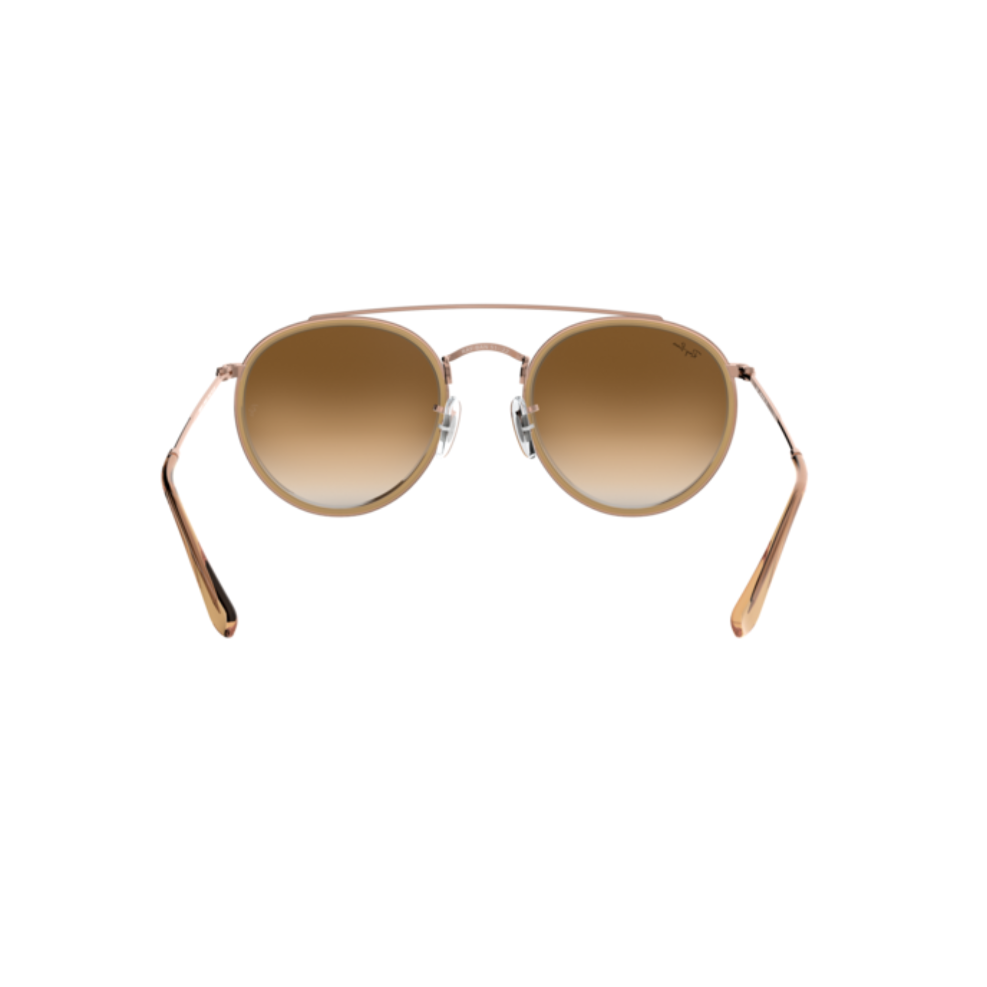 Ray Ban Sun Round Double Bridge MOD. 3647N 90683F 51 22 145